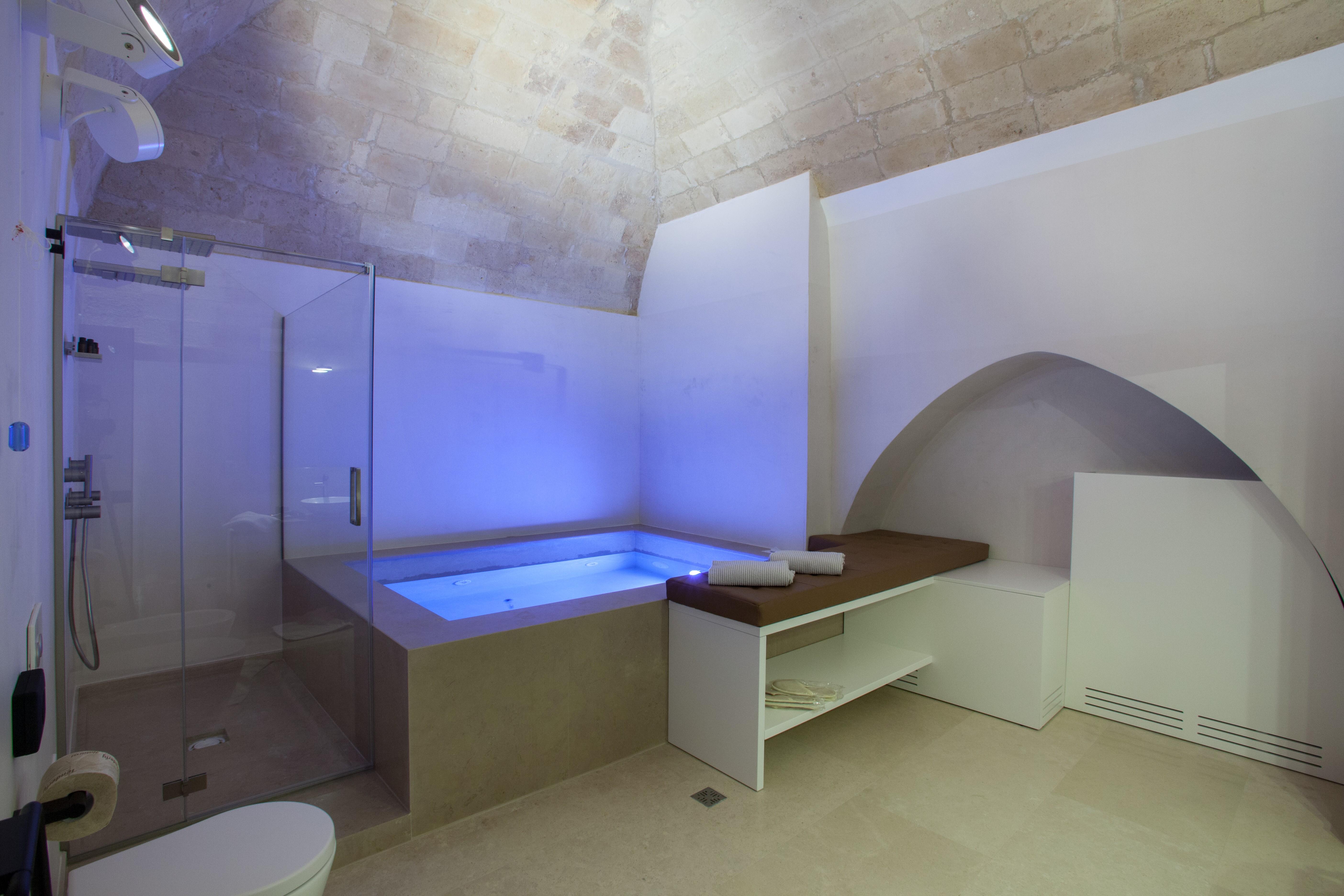 Bv Quarry Matera Hotel Eksteriør billede