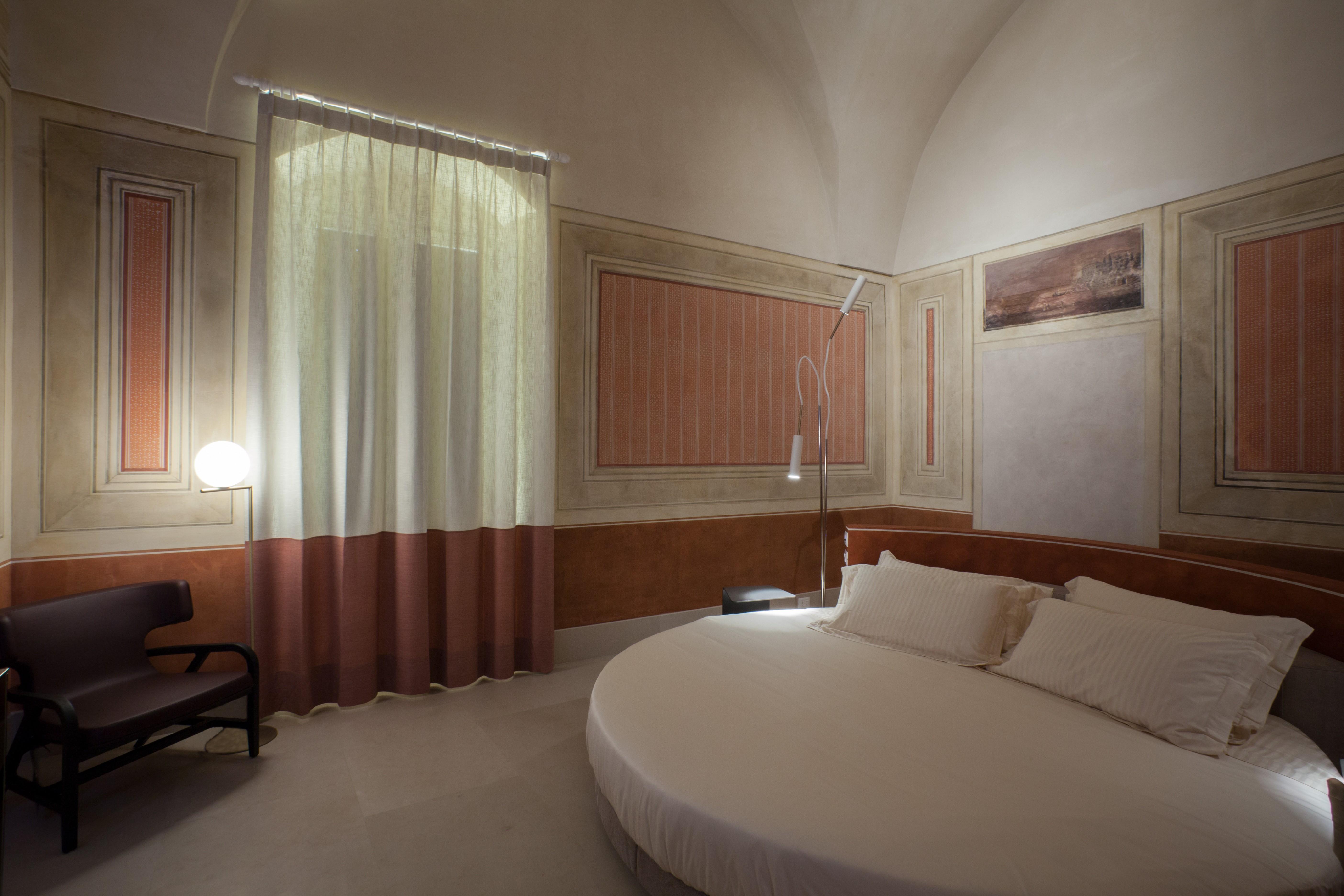 Bv Quarry Matera Hotel Eksteriør billede