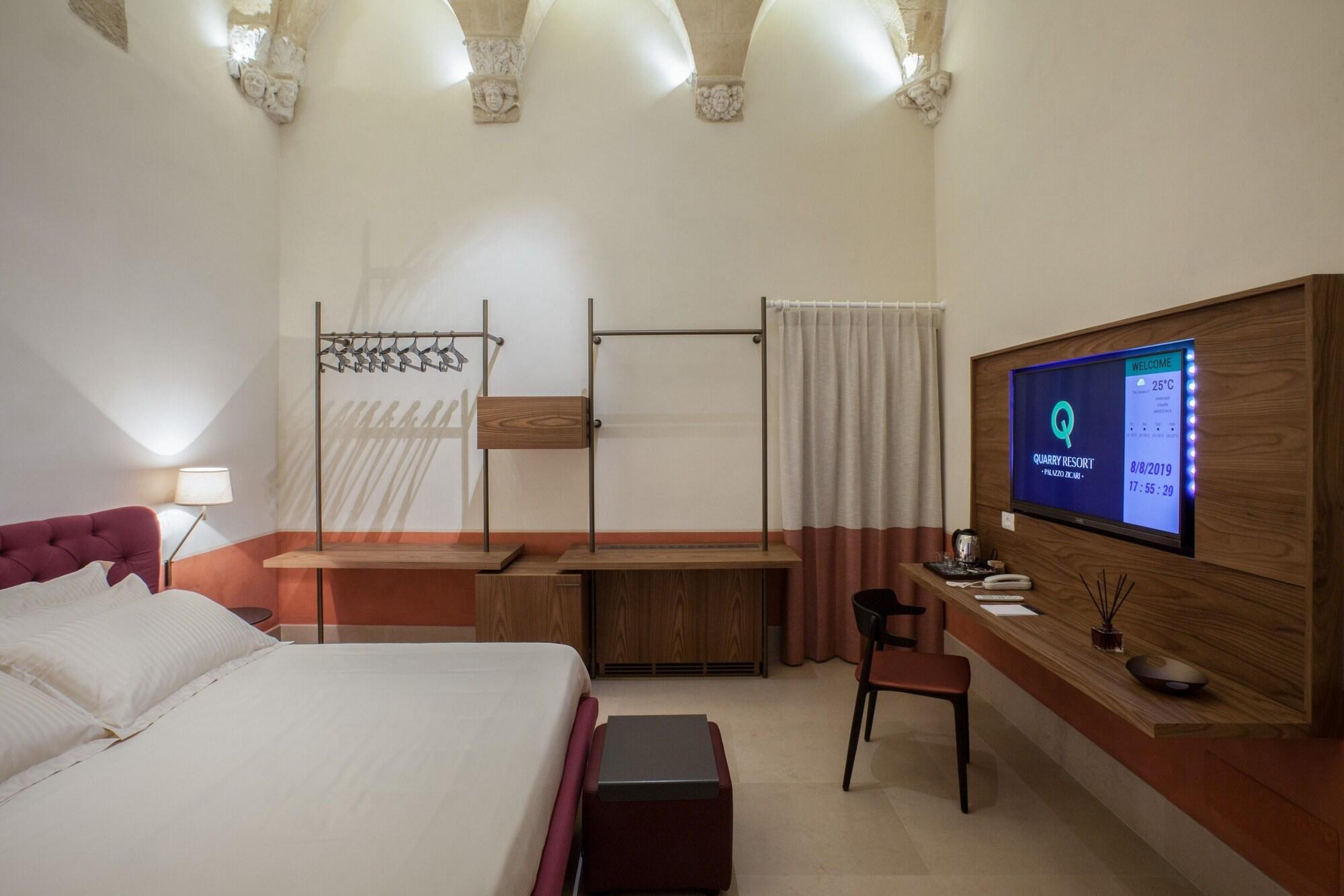 Bv Quarry Matera Hotel Eksteriør billede