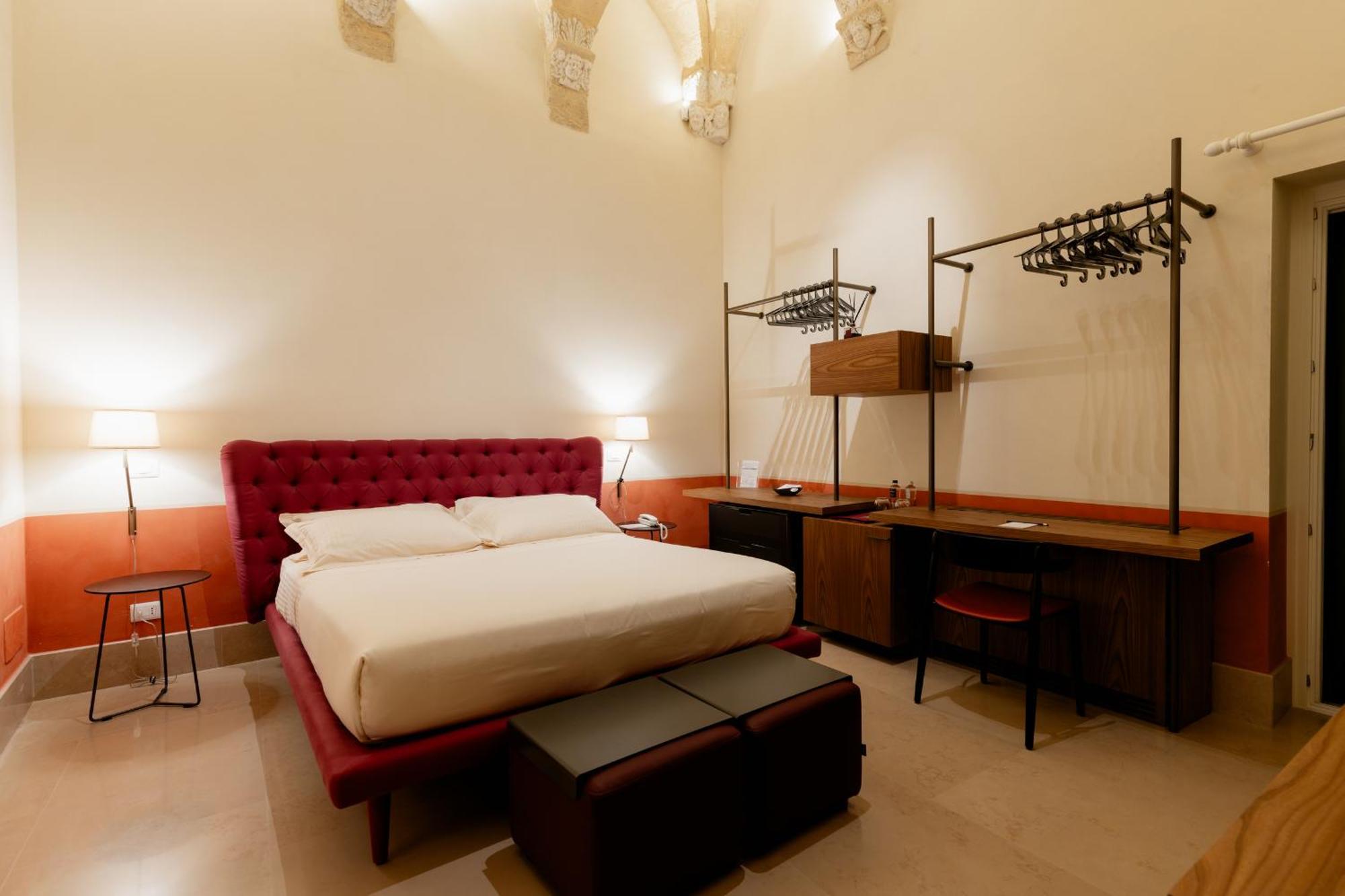 Bv Quarry Matera Hotel Eksteriør billede