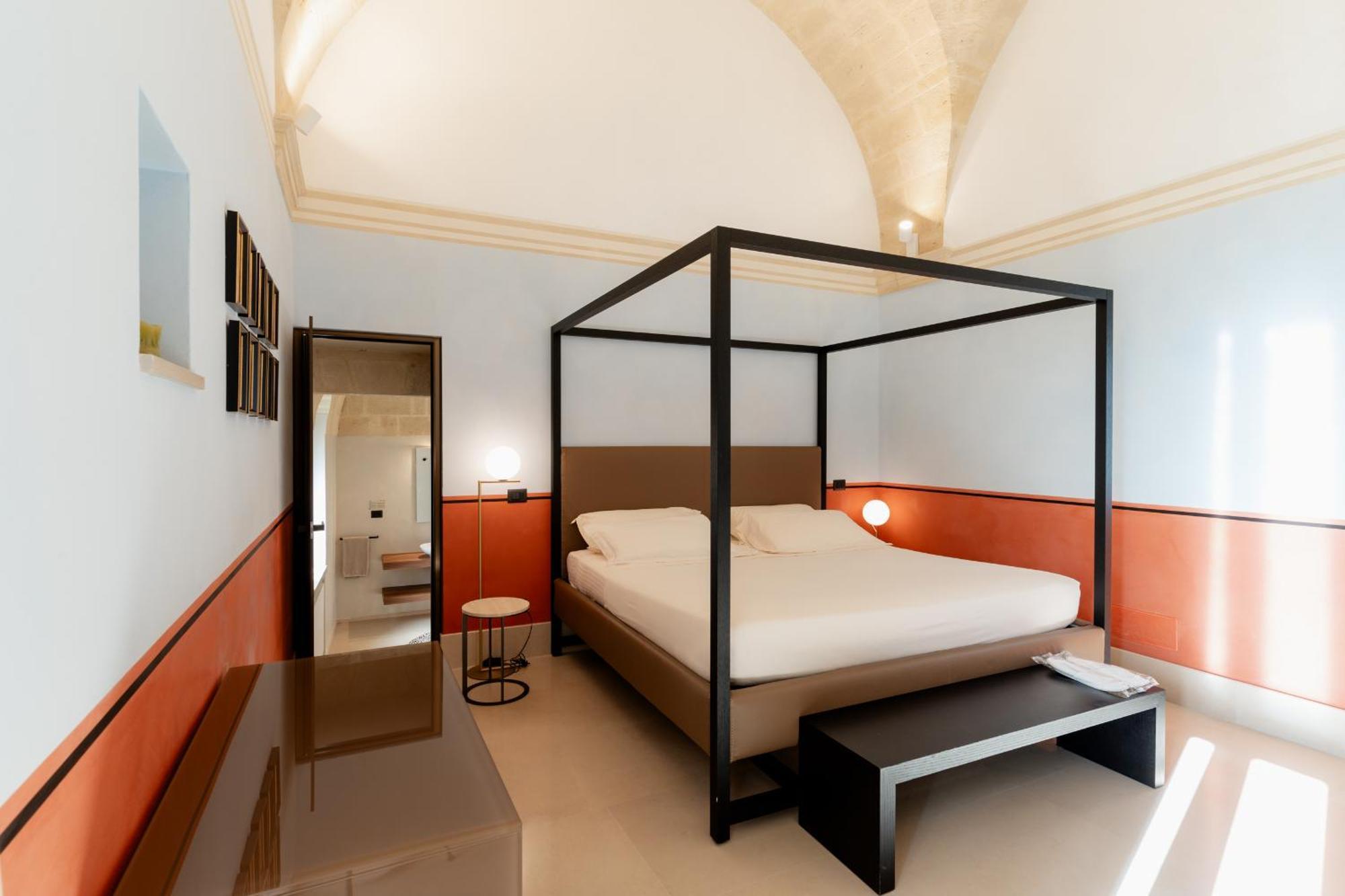 Bv Quarry Matera Hotel Eksteriør billede