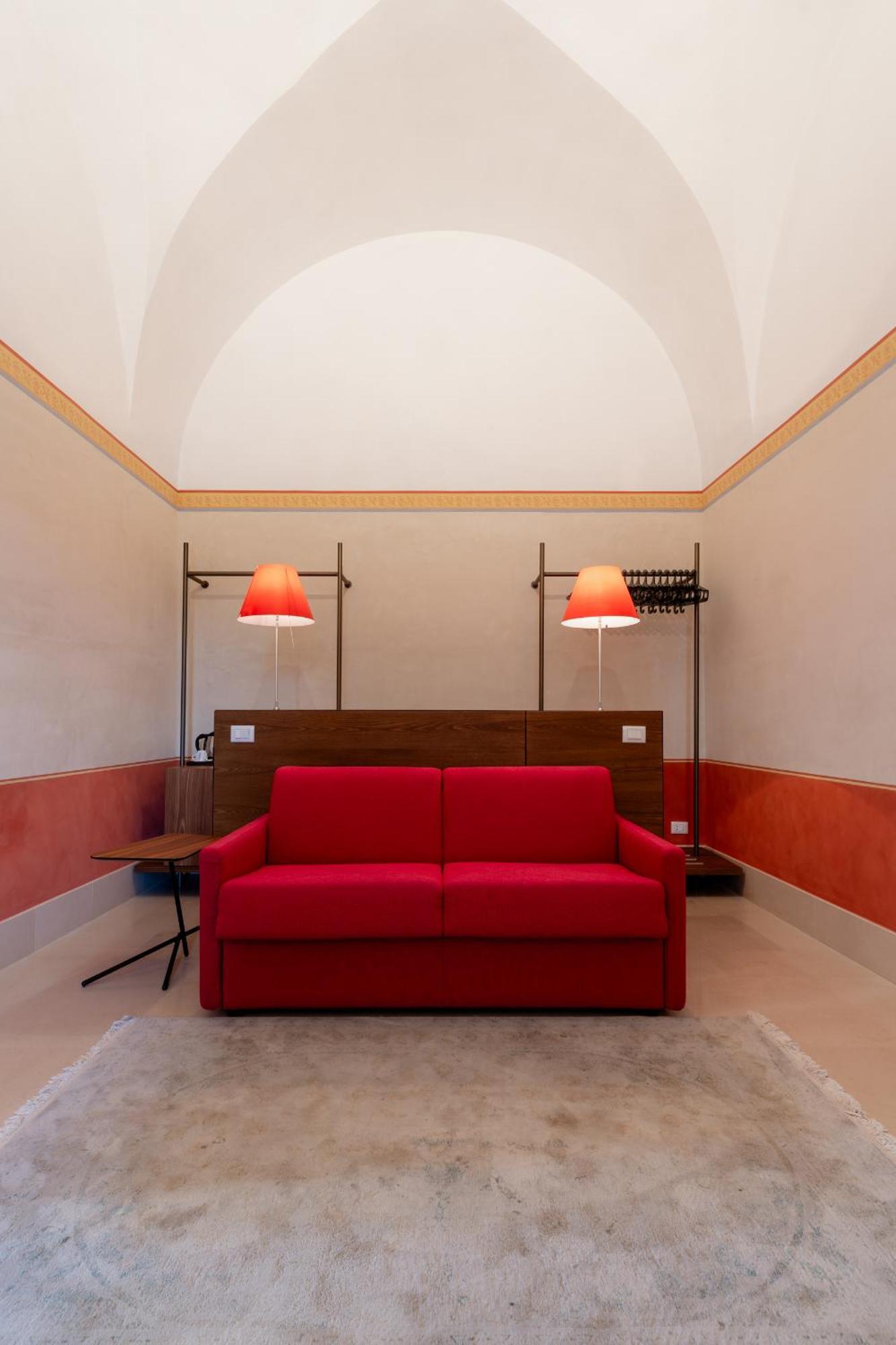 Bv Quarry Matera Hotel Eksteriør billede