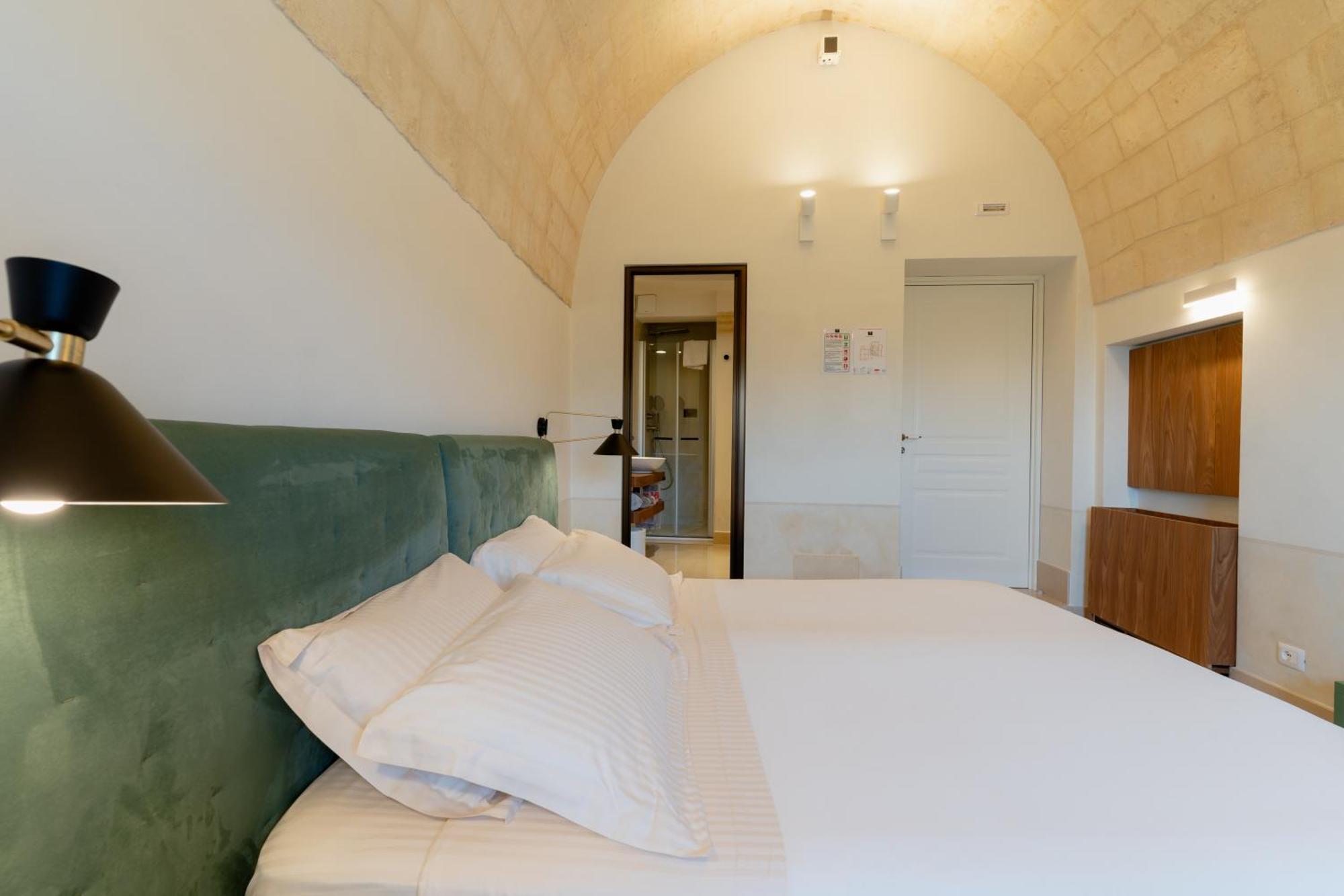 Bv Quarry Matera Hotel Eksteriør billede