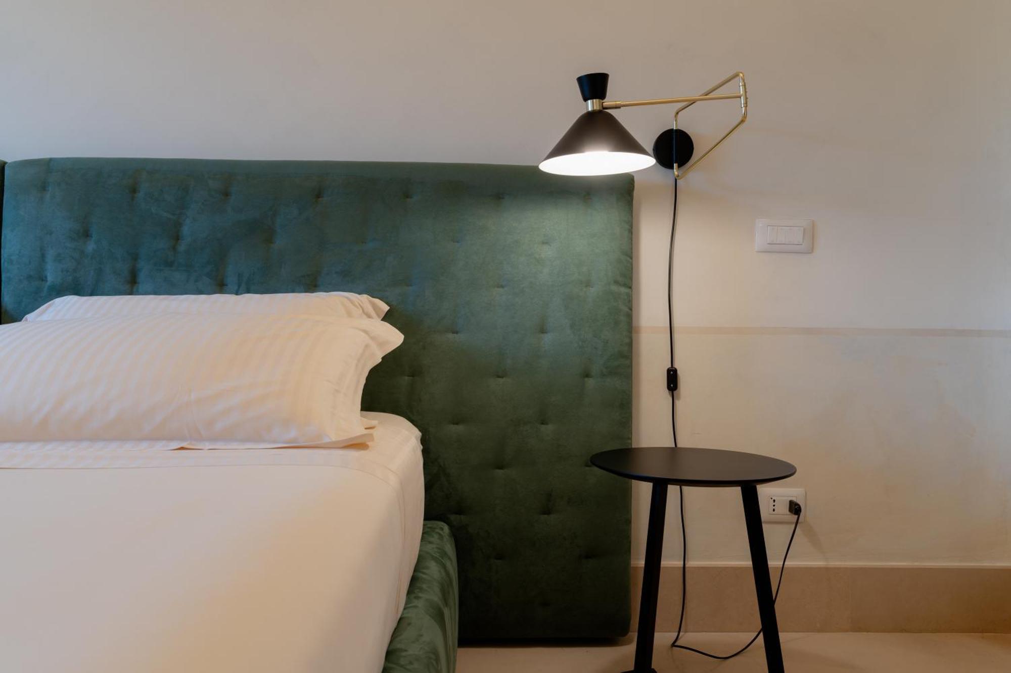 Bv Quarry Matera Hotel Eksteriør billede
