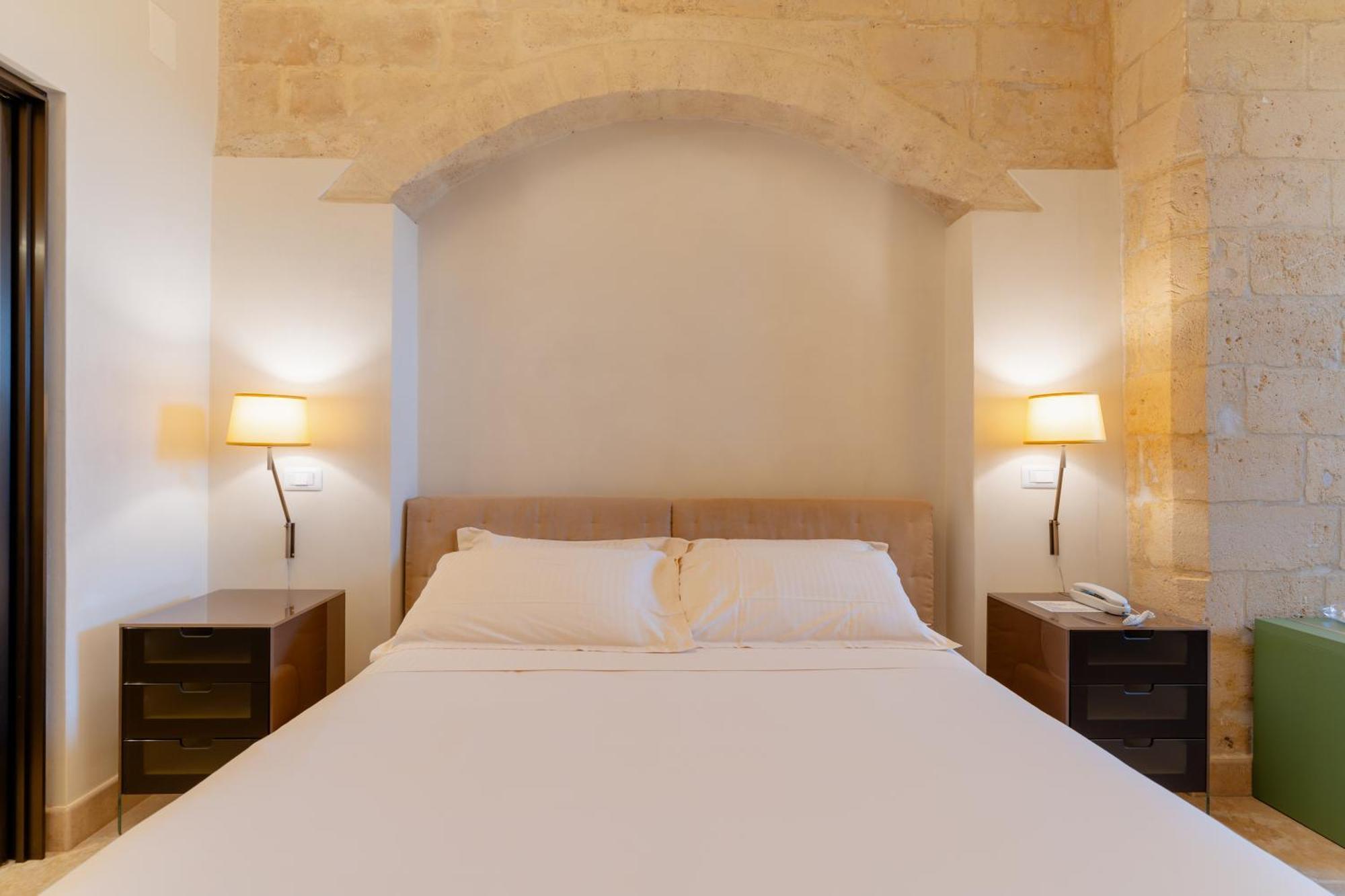 Bv Quarry Matera Hotel Eksteriør billede