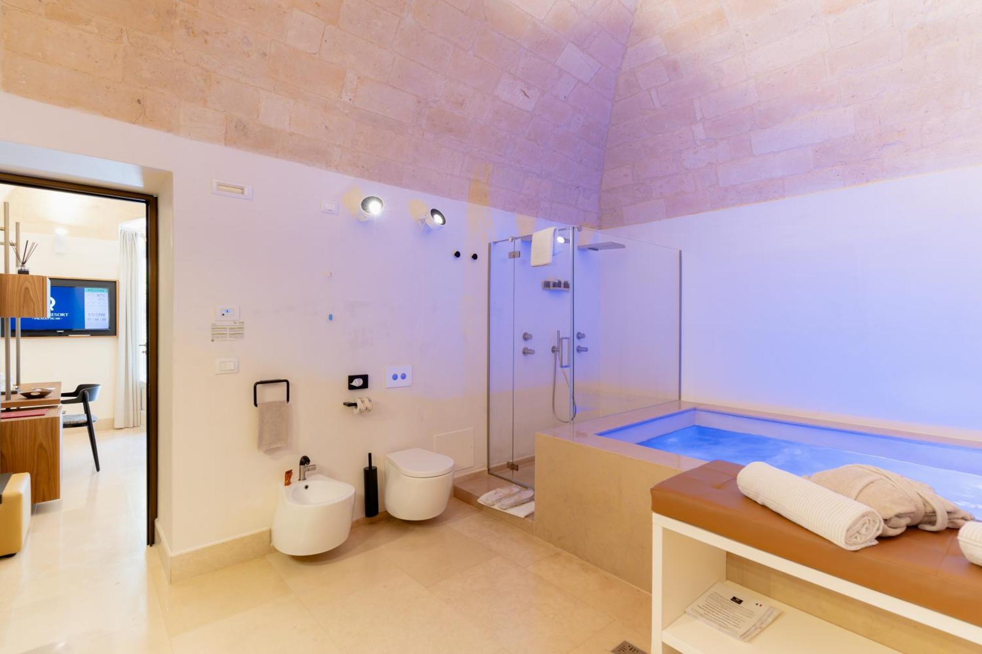 Bv Quarry Matera Hotel Eksteriør billede